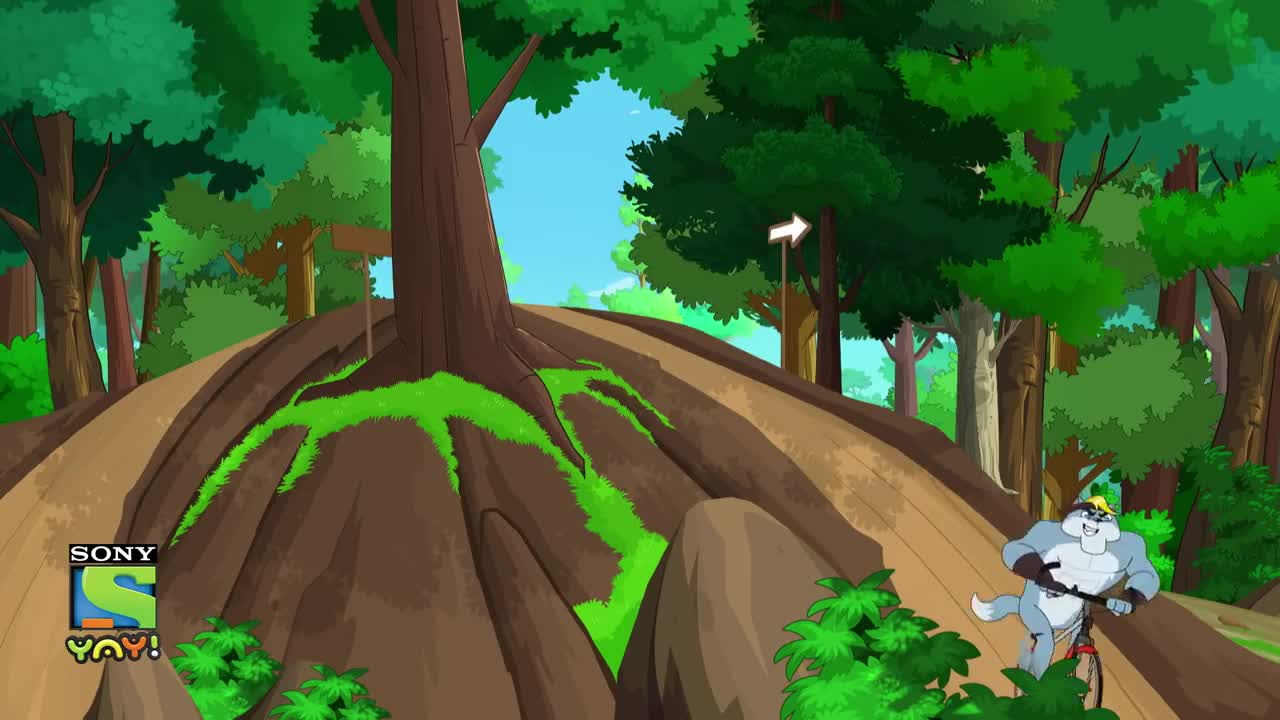 HoneyBunnyKaJholmaalFullEpisodeinTeluguVideosforkidsp15