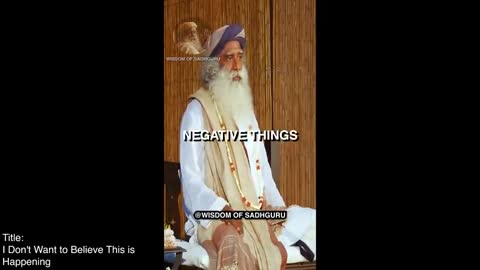 Best Sadhguru