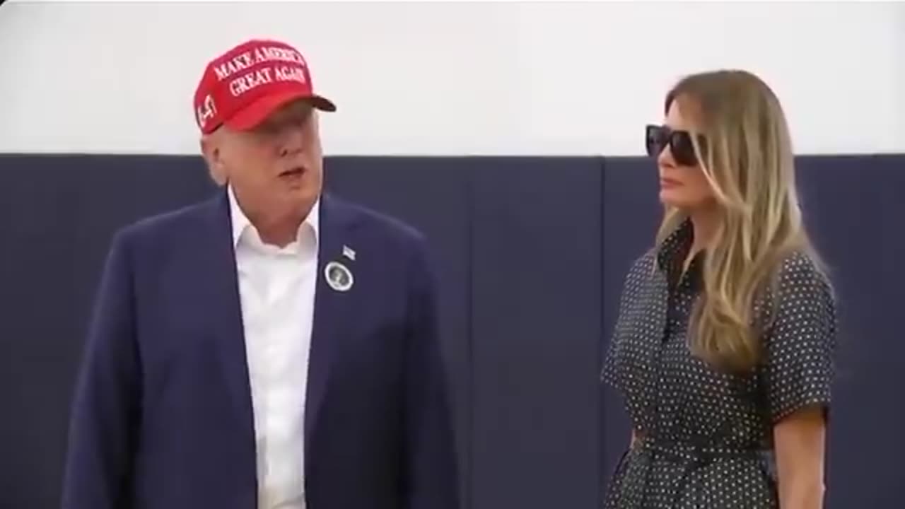 🇺🇸 TRUMP: MAIL IN BALLOTS ARE A MISTAKE"In France, they went paper