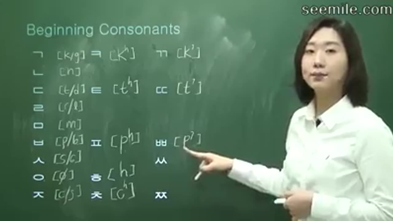 Korean Language Lessons