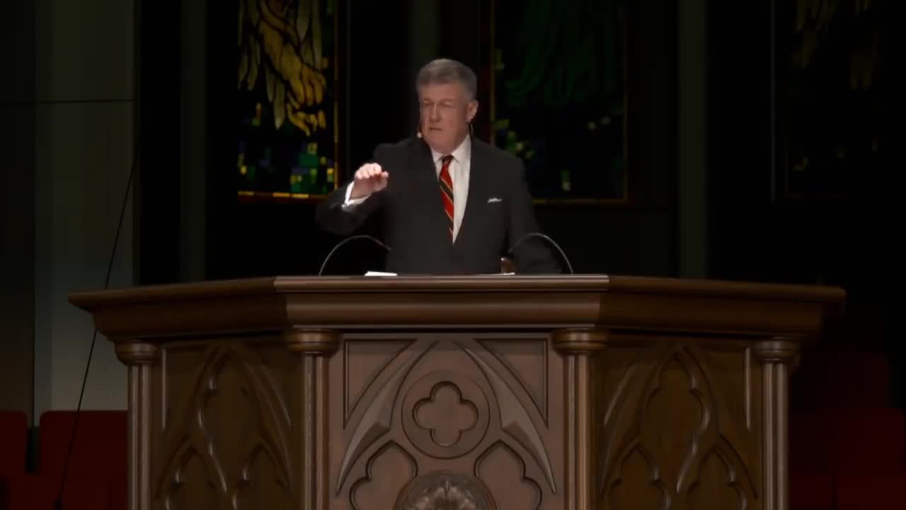 Why Jesus Came Into The World (Dr. Steven J. Lawson)