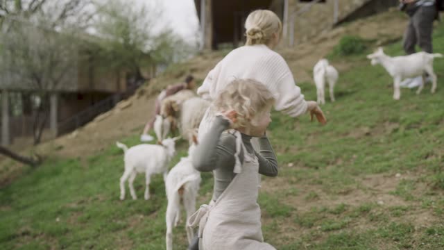 the girl with the spirit of a pet.