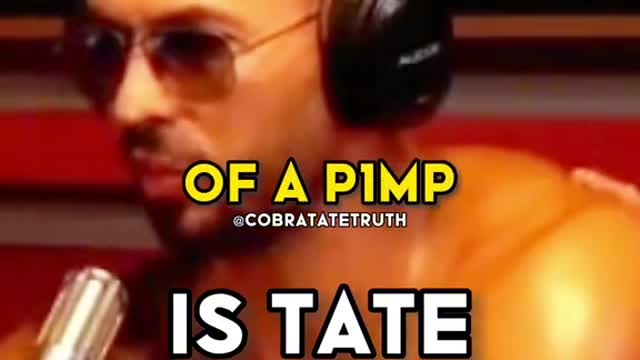 Is Tate A Real P.I.M.P.?