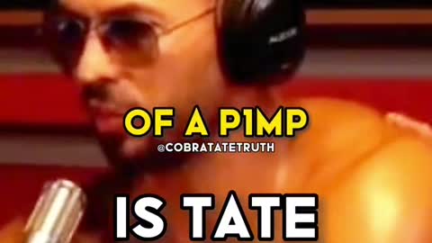 Is Tate A Real P.I.M.P.?