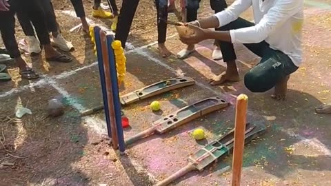 Cricket lovers