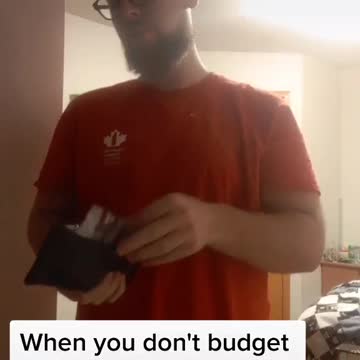 Budgeting your money