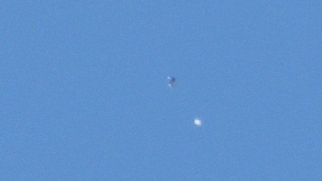 What did I just catch on camera? Cape Town 2022