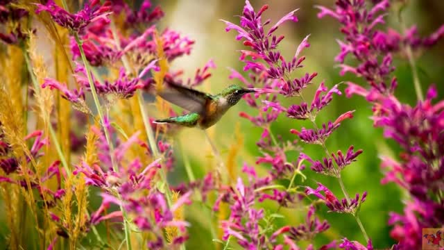Amazing nature video