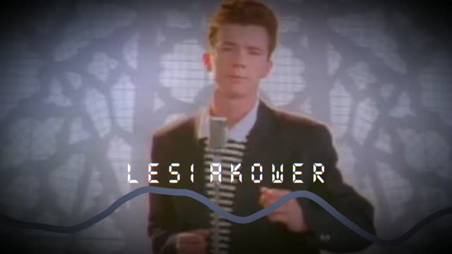 Rick Astley - Never Gonna Give You Up REMIX | Lesiakower