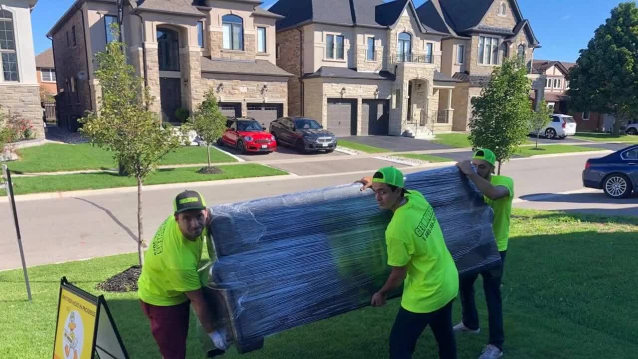 Get Movers - Affordable Moving Company in Ottawa ON