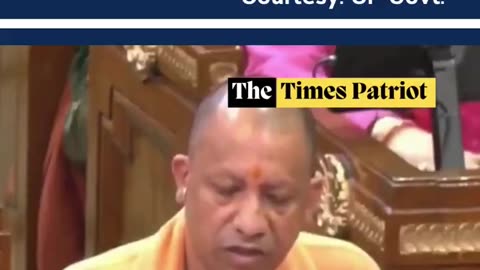 Yogi Adityanath Defends 'Jai Shri Ram,' Calls for Religious Tolerance