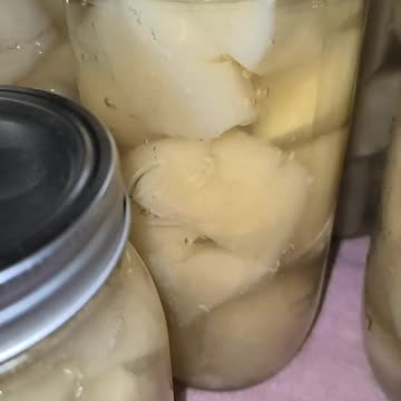 Tater Processing In Slo Mo