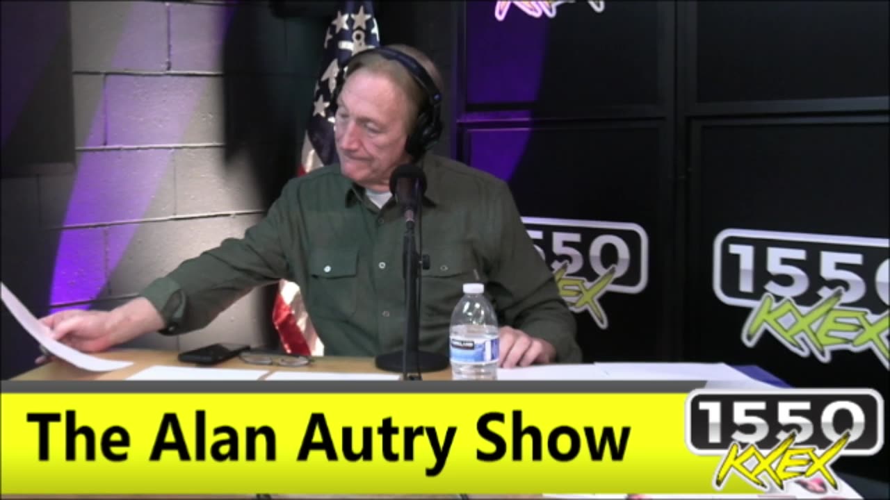 The Alan Autry Show