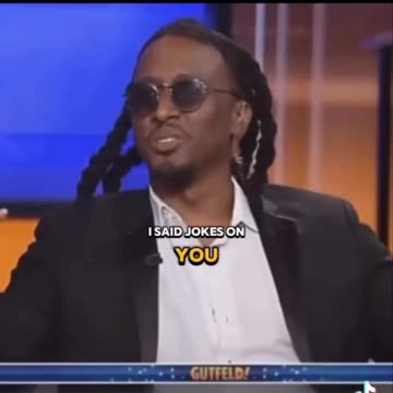 Jokes on you I didn’t vote for Biden I ain’t black