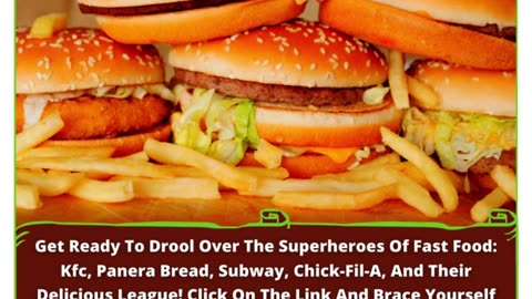 Revealed: America's Elite 20 Fast Food Destinations!