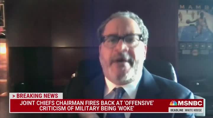 BLM Advocate Refers to Trump Voters as ‘Maggots,’ ‘Snowflake White Men’