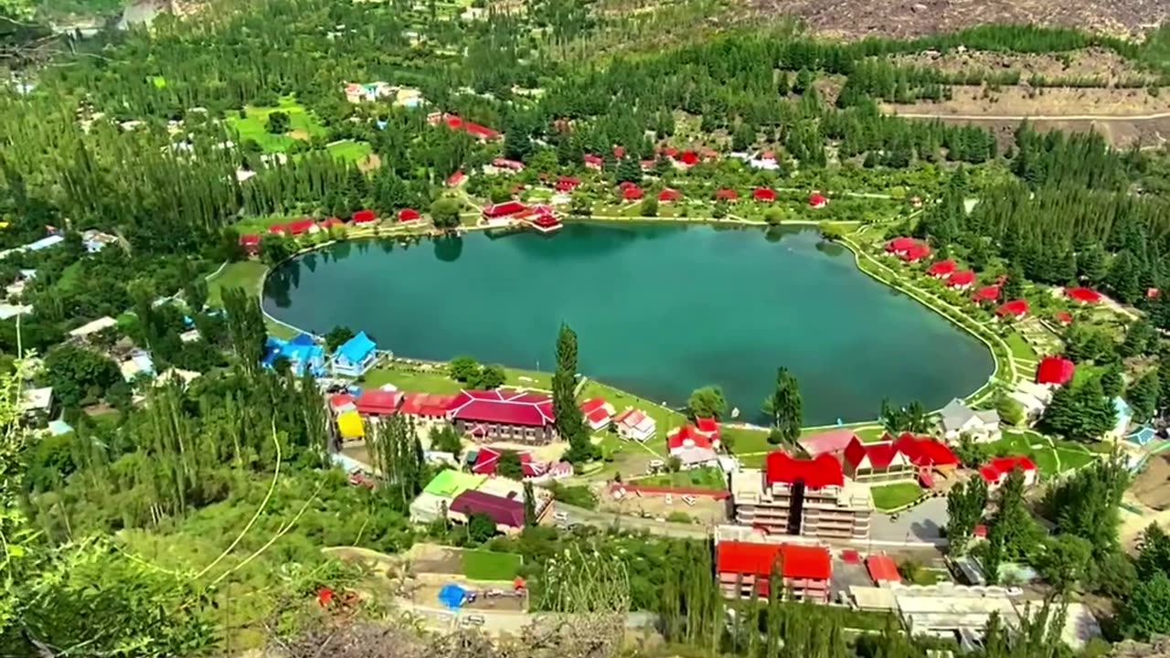 Beautiful Place Skardu Pakistan