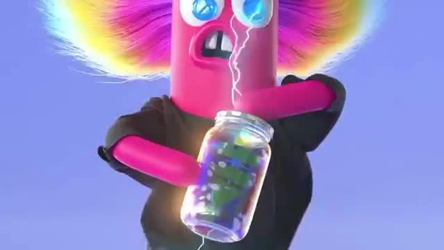 Funny little video, opening a bottle the wrong way