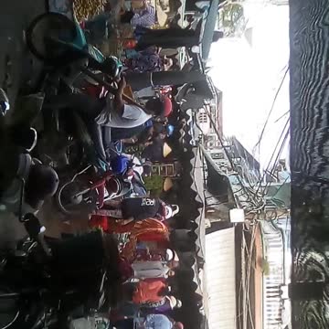 Chợ an hữu 9/8/2018