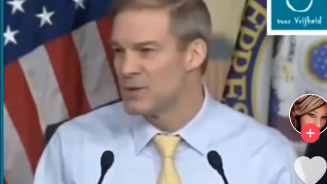 🔥 Jim Jordan Summarizes Fauci's Covid Deceit