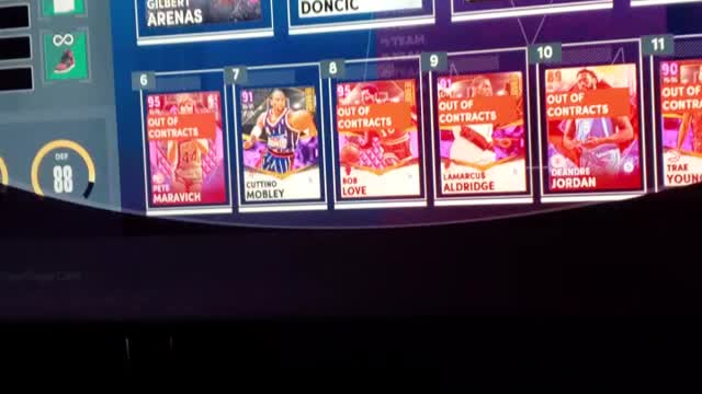 2k21 myteam