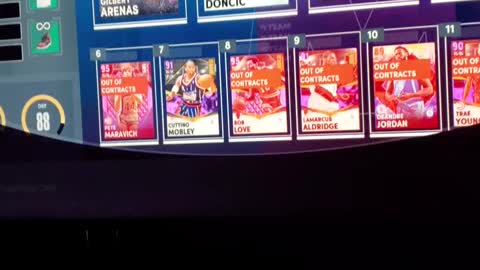 2k21 myteam