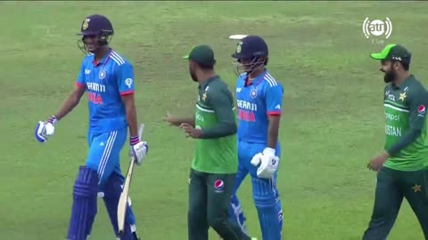 India vs Pakistan highlights Asia Cup 2023