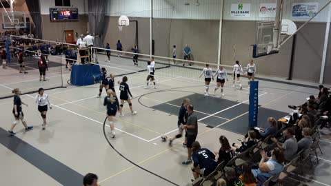 Varsity v. Quentin pt. 2