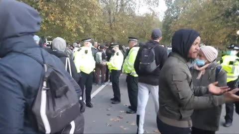 Speakers Corner Live 25 10 2020