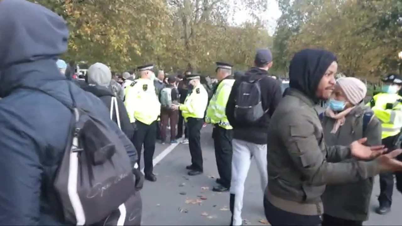 Speakers Corner Live 25 10 2020