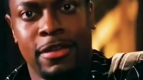 Jackie Chan and Chris Tucker Funny Scene