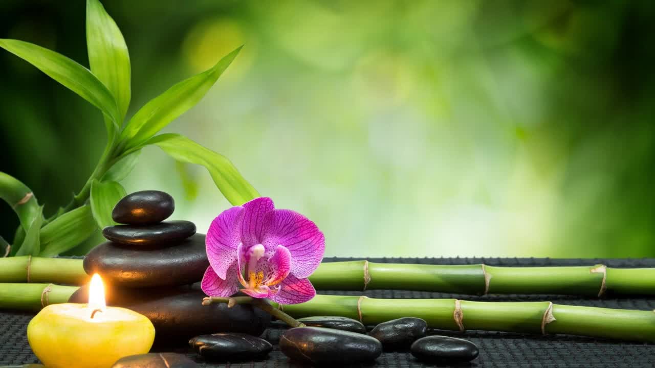 Relaxing Music for Massage, Mind & Soul