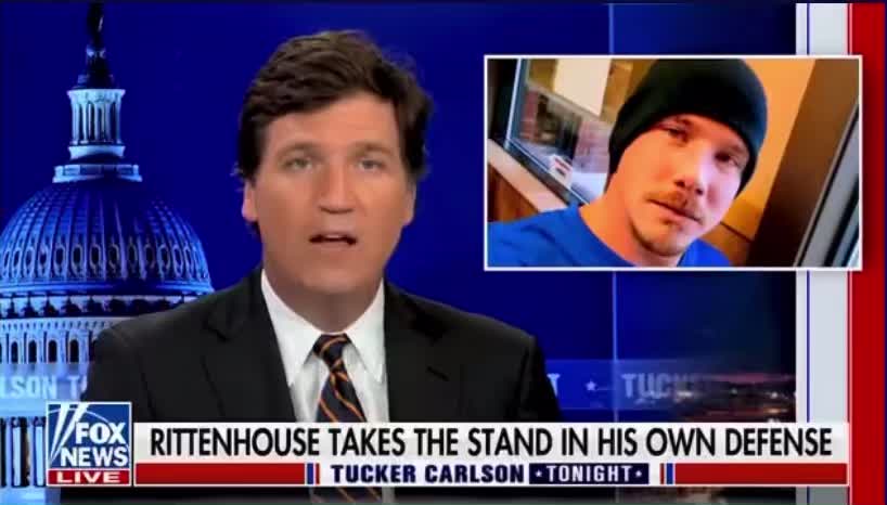 Tucker goes savage