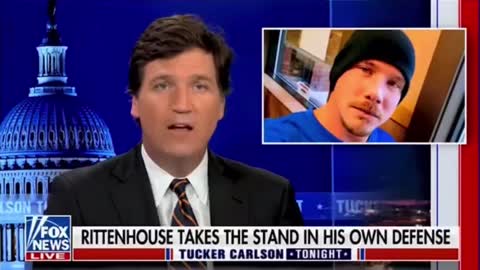 Tucker goes savage