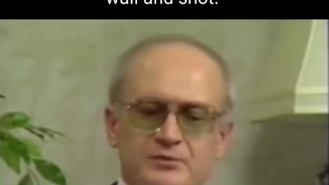 Yuri bezmenov