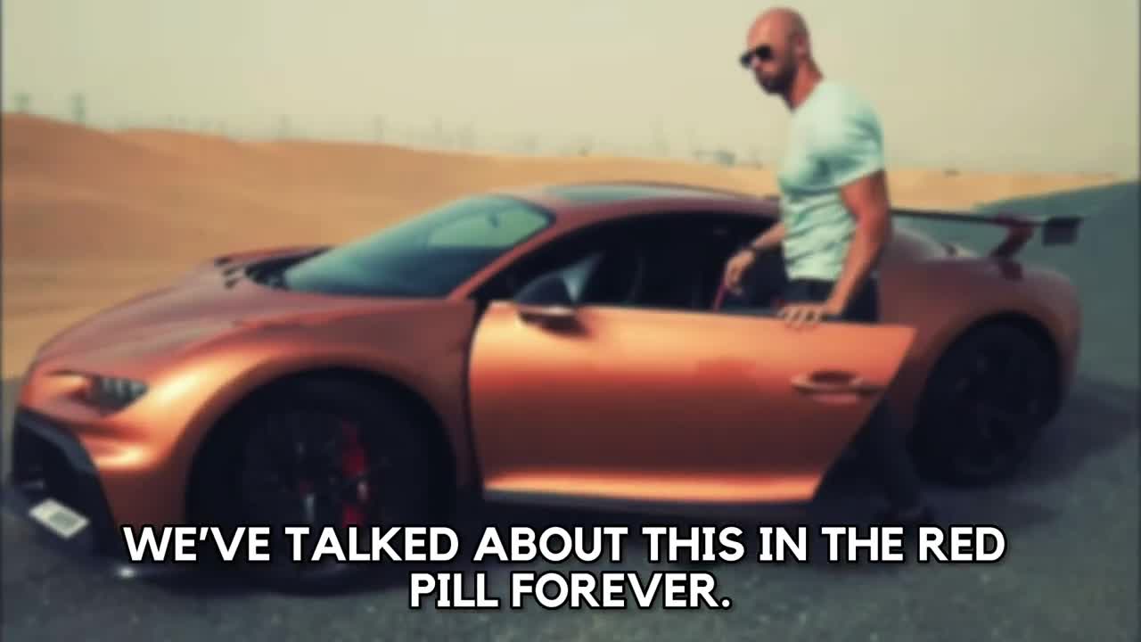 Andrew Tate on How to Win at Life