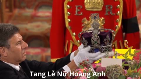 Tang Lể̉ Nữ Hoàng Anh