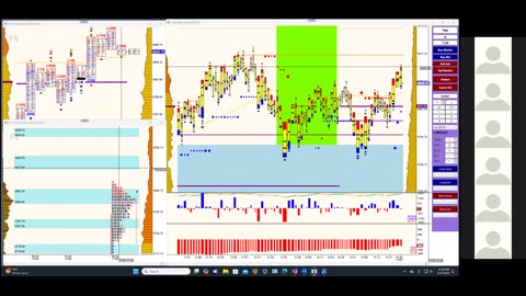 Bluewater Wrap and Trades for Nov 5