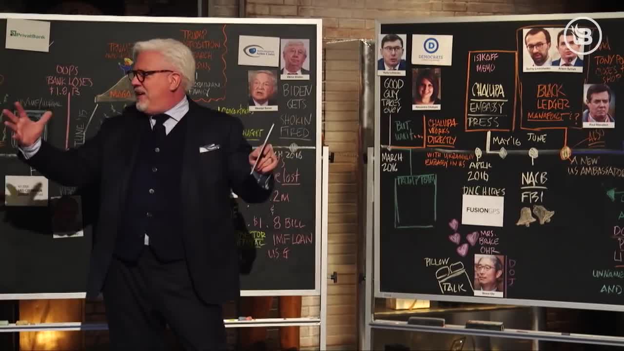 GLENN BECK: Biden's Ukraine Scandal Explained - Timeline of Corruption Pt 5, 5/10/2019