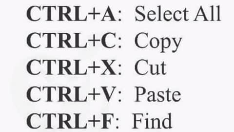 Computer Short key