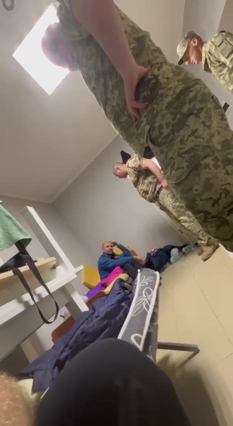 Urkaine fighters of freedom