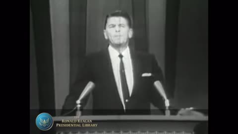 A Time To Choose - Ronald Reagan