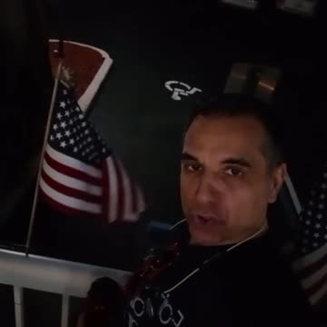 National Flag Day is Everyday is at my Mom and Dad's