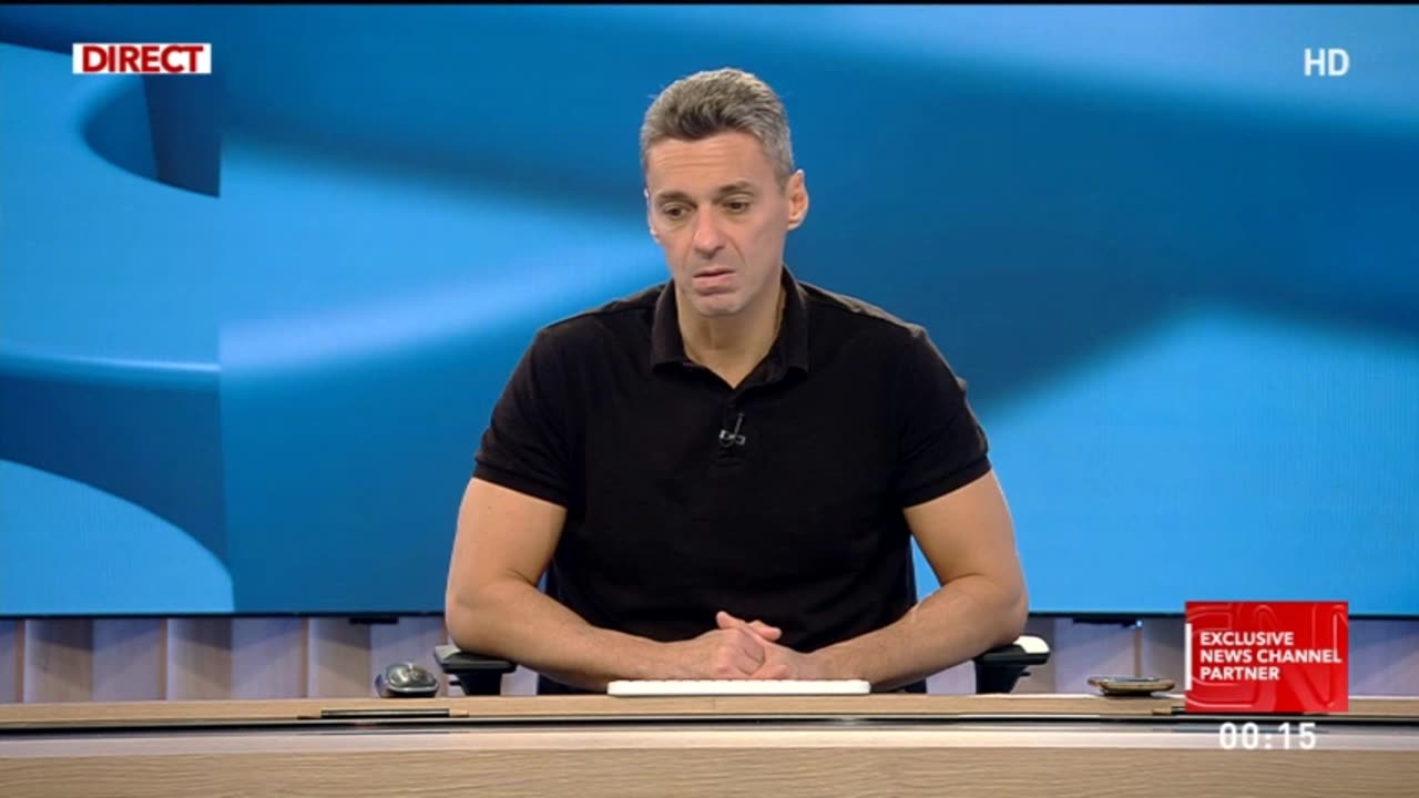 În Gura Presei cu Mircea Badea - Joi 9 Noiembrie (2023)
