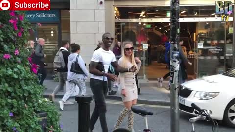 bushman prank video by {bushmandallastv}