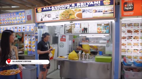 Episode 1 - 13 Foods To Try in Toa Payoh