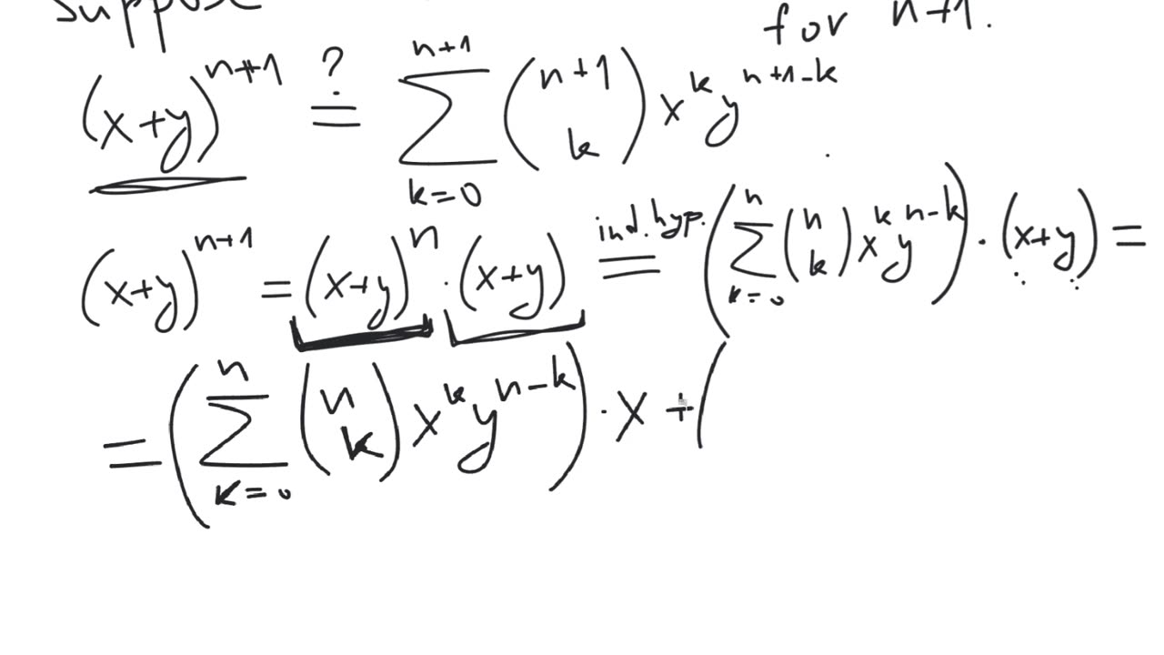 Binomial theorem | general mathematics | intermediate level