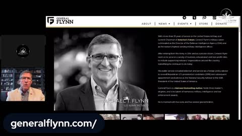 8.25.22 - AWK Interview w/ Gen. Flynn - Local Action = National IMPACT!