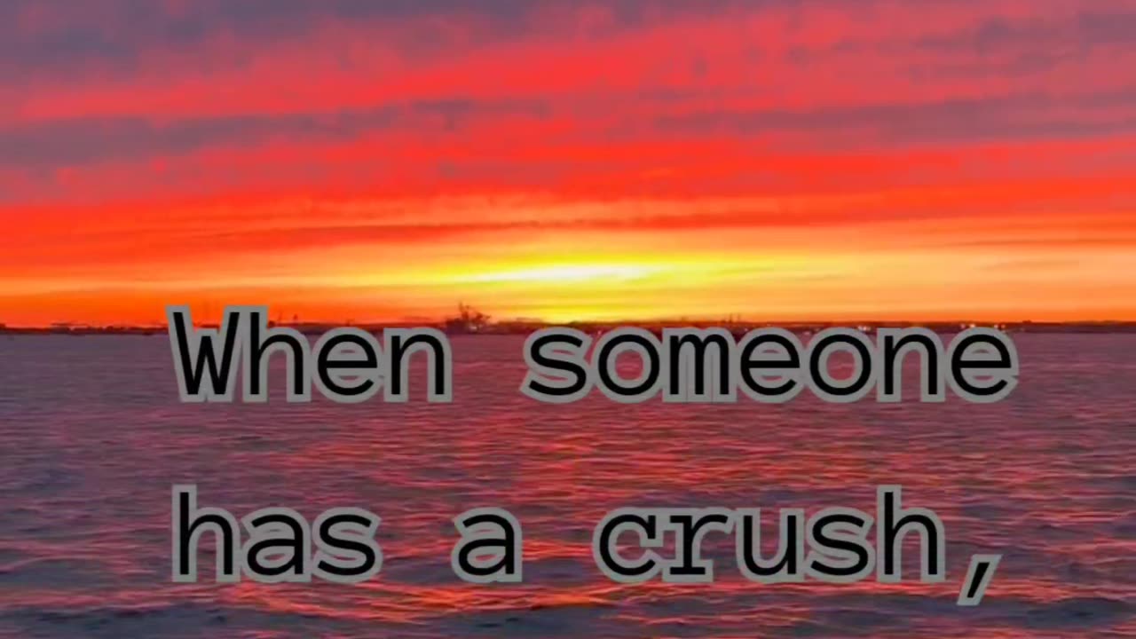 Crush Fact - Part 1