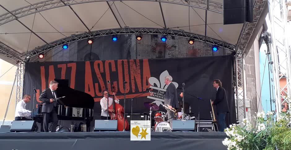 Jazz Ascona 2022 Louis Armstrong Tribute